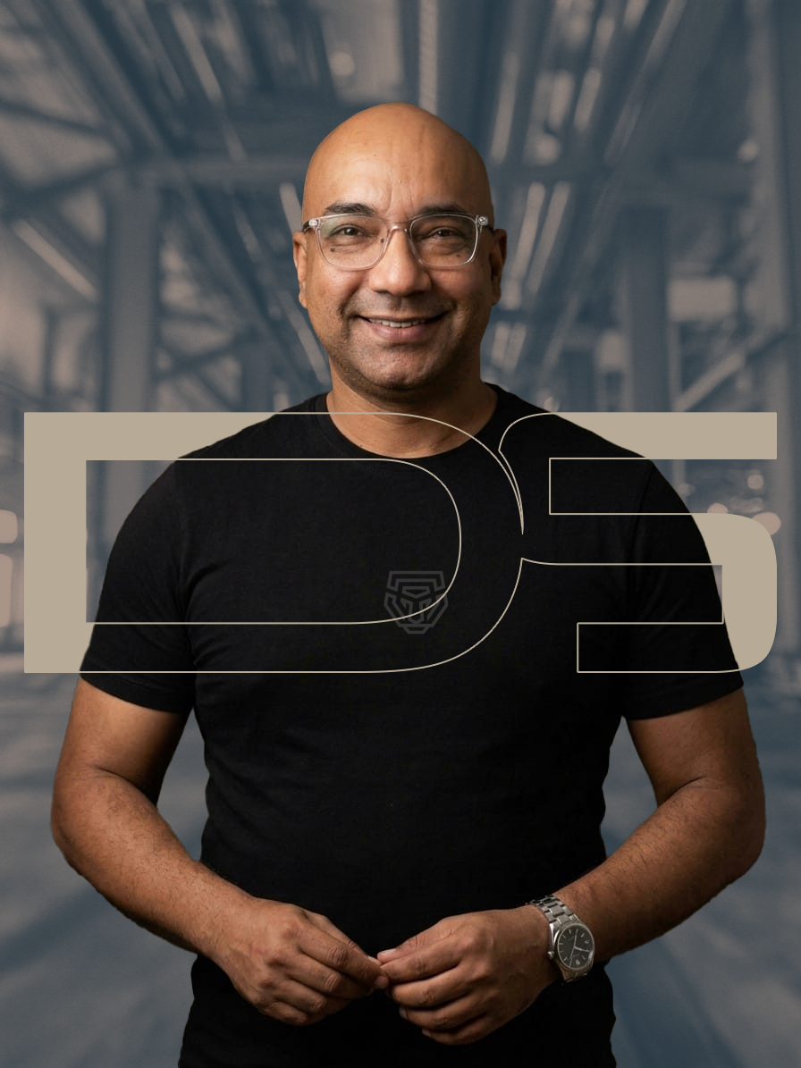 Daniel Carlos, proprietário e responsável técnico da DS Indústria